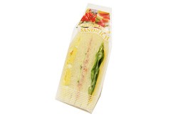 ハムエッグチーズサンド