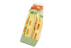 半熟タマゴのトーストサンド