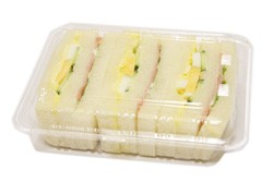 フレッシュＢＯＸサンド